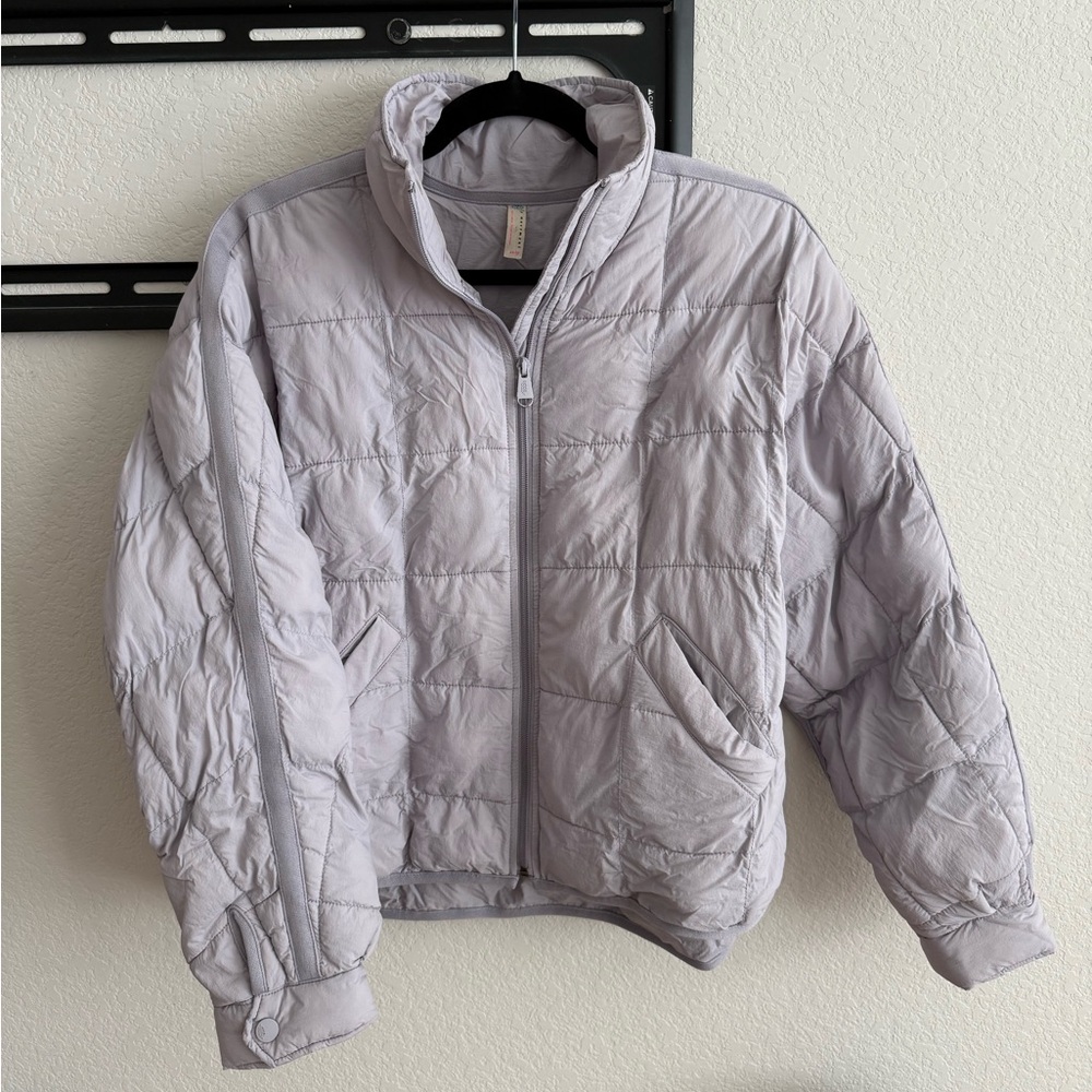 Free People Pippa Packable Puffer size XS